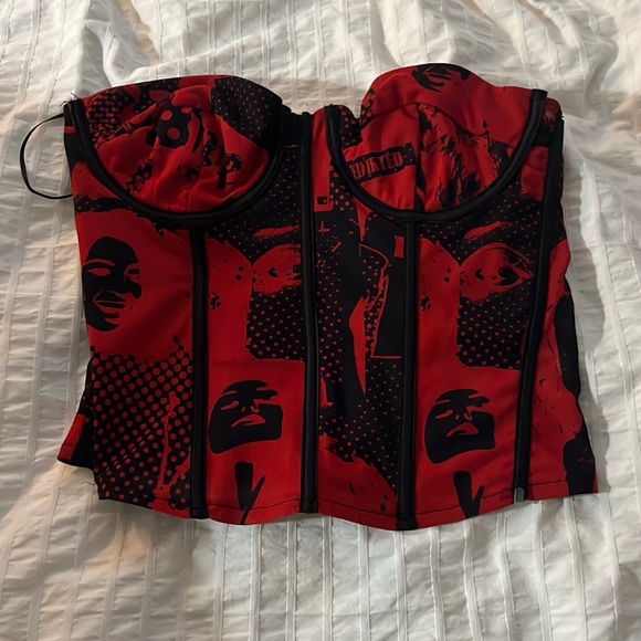 Edikted corset - Picture 2 of 2